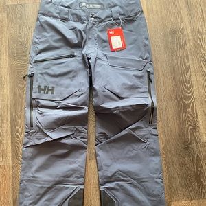 Men’s Helly Hansen ski pants
